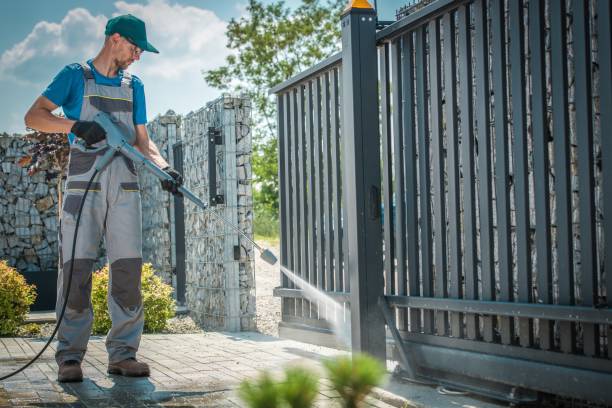 Best Driveway Pressure Washing  in Lakin, KS